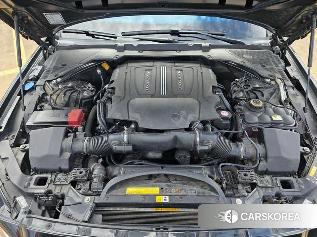 Jaguar XF (X260) id 4967255 из Кореи 13