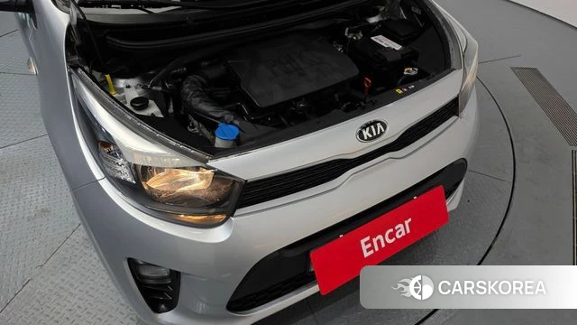 Kia All New Morning (JA) id 5004605 из Кореи 16