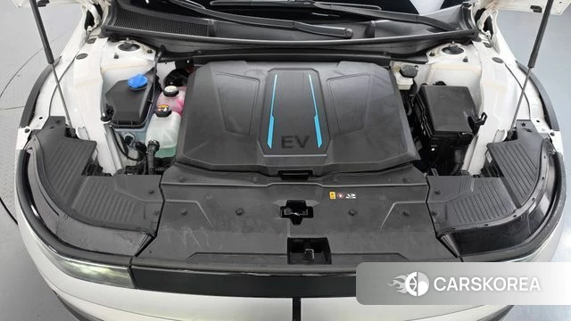 Hyundai Ionic 5 id 5017020 из Кореи 29