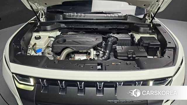 Ssangyong Torres id 4985928 из Кореи 16