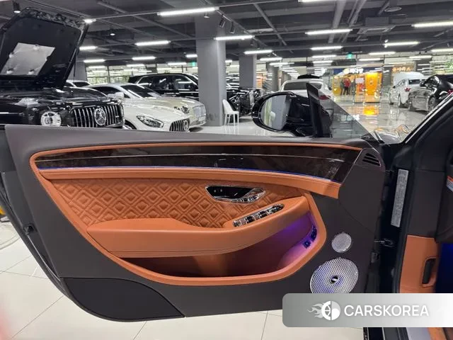 Bentley Continental GT 3rd Generation id 3513678 из Кореи 11