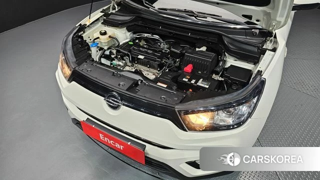 Ssangyong Tivoli Armor id 5048663 из Кореи 27