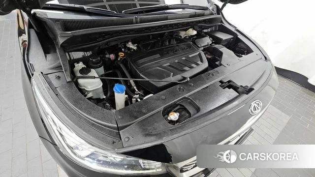 Kia The New Carnival id 4998582 из Кореи 33