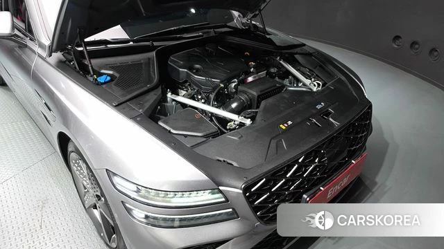 Genesis G80 (RG3) id 4990620 из Кореи 32