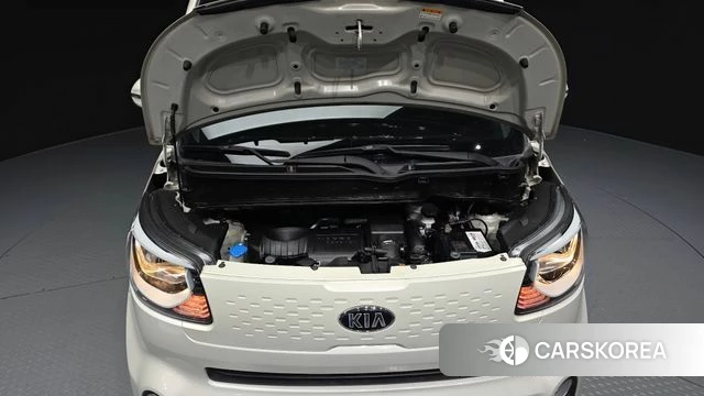 Kia The New Ray id 4953134 из Кореи 27