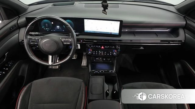 Hyundai The New Tucson (NX4) id 5026642 из Кореи 29