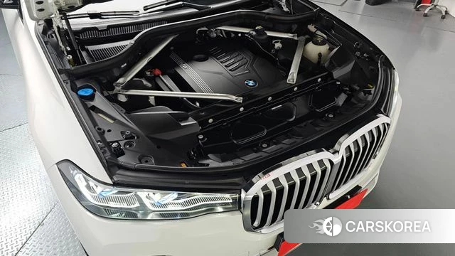 BMW X7 (G07) id 5034374 из Кореи 32