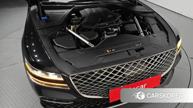 Genesis G80 (RG3) id 4922868 из Кореи 30