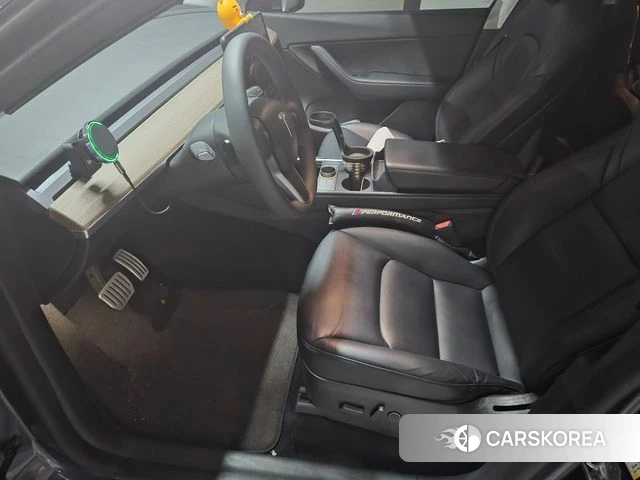 Tesla Model Y id 5031081 из Кореи 8