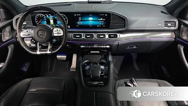 Mercedes-Benz GLE-Class W167 id 4585022 из Кореи 36