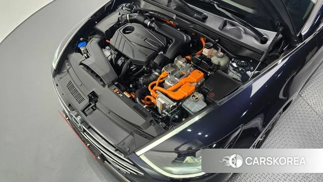 Hyundai Sonata Hybrid (DN8) id 4977351 из Кореи 16