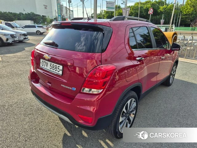 Chevrolet (GM Daewoo) The New Trax id 4930920 из Кореи 13