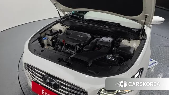Hyundai Grandeur IG id 3677482 из Кореи 16