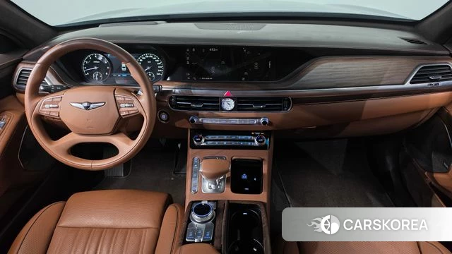 Genesis G90 id 4987824 из Кореи 45