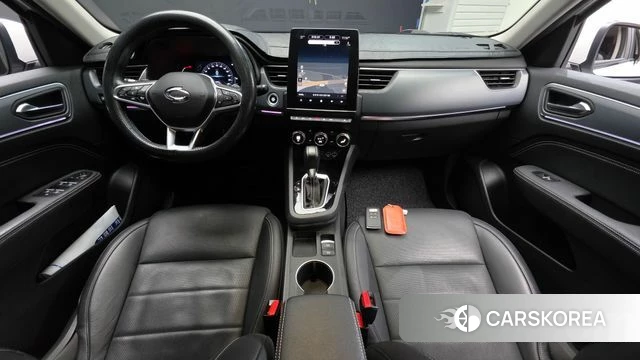 Renault Korea (Samsung) XM3 id 4997422 из Кореи 27