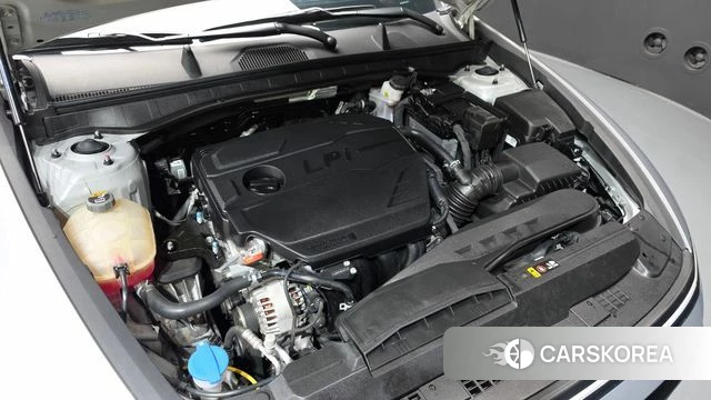 Hyundai Sonata D Edge (DN8) id 4975137 из Кореи 16