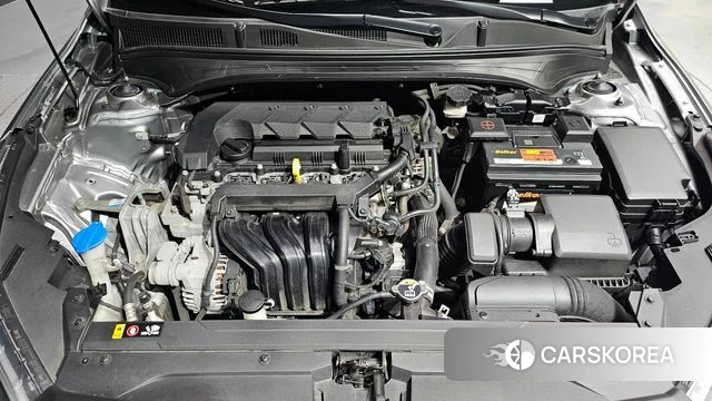 Kia The New K3 2nd generation id 5040793 из Кореи 30