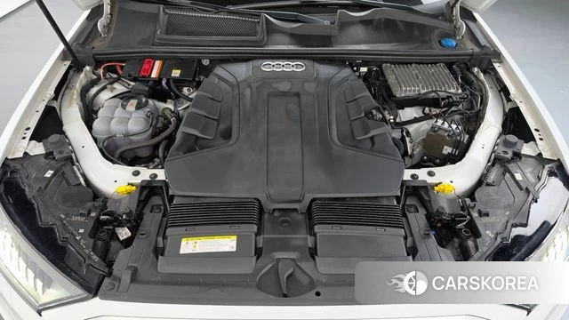 Audi Q7 (4M) id 4992785 из Кореи 16