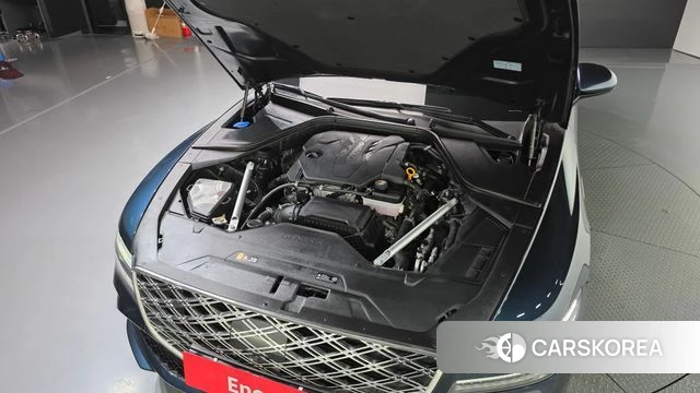Genesis G80 (RG3) id 5039238 из Кореи 16
