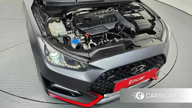 Hyundai Veloster (JS) id 4993475 из Кореи 26