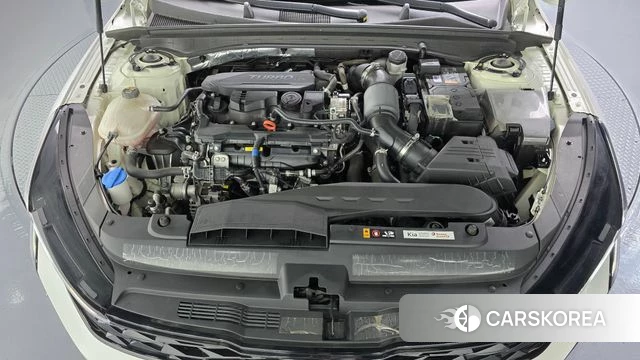 Kia The New K5 3rd generation id 4964855 из Кореи 27