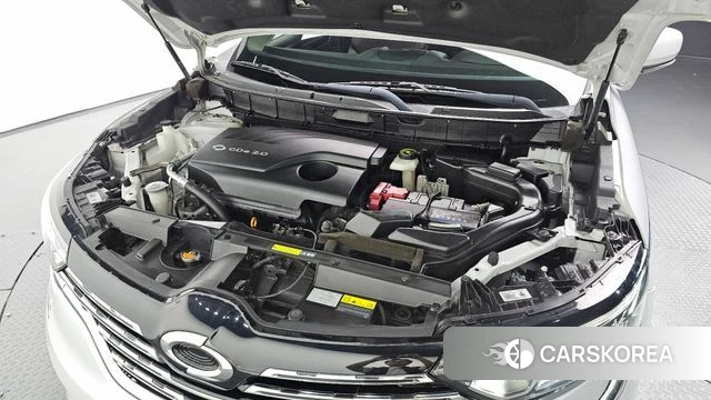 Renault Korea (Samsung) QM6 id 4944226 из Кореи 29