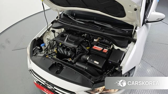 Hyundai Avante AD id 4785822 из Кореи 16