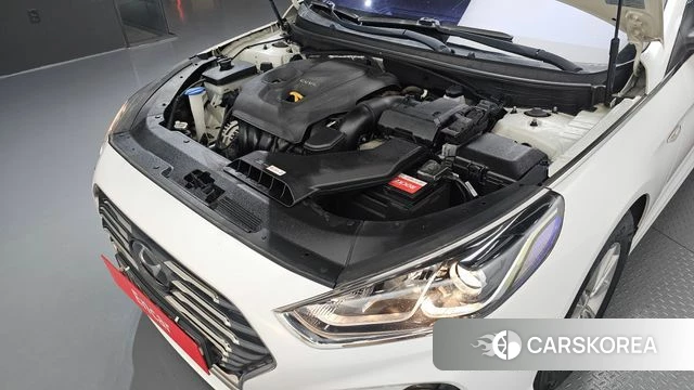 Hyundai Sonata New Rise id 4967707 из Кореи 26