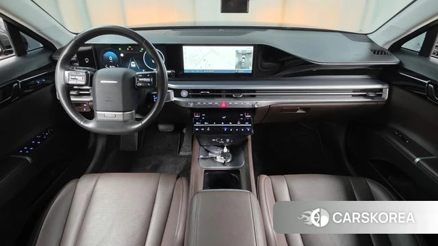 Hyundai Grandeur (GN7) id 4975116 из Кореи 26