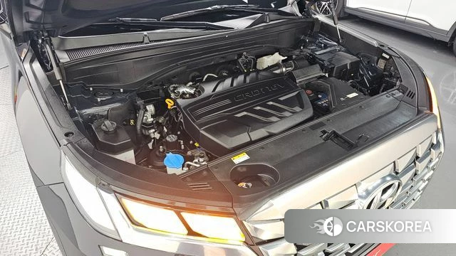 Hyundai The New Palisade id 4986452 из Кореи 27
