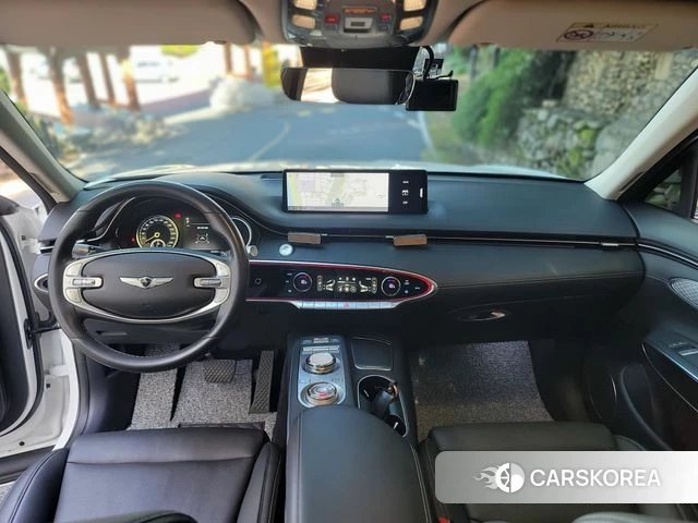 Genesis GV70 id 5002592 из Кореи 16