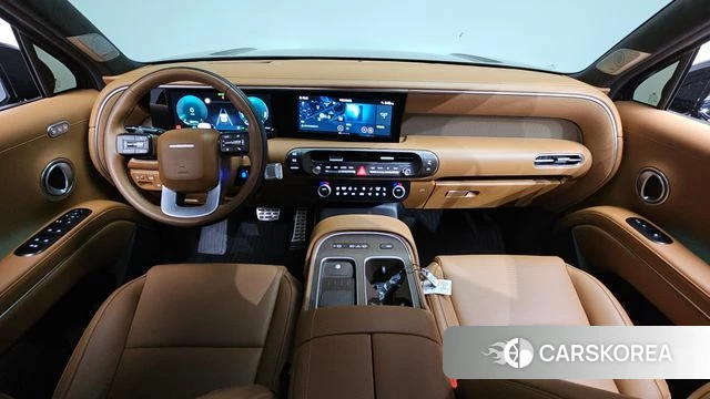 Hyundai Palisade (LX3) id 5038843 из Кореи 36