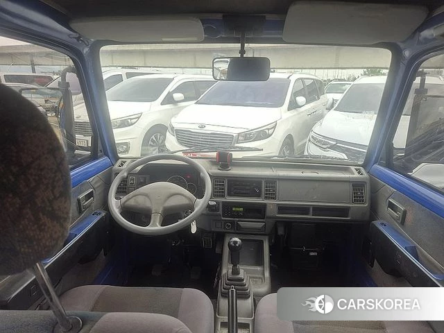 Chevrolet (GM Daewoo) New Damas id 4919014 из Кореи 7