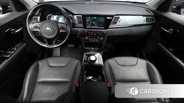 Kia Niro EV id 5023051 из Кореи 30