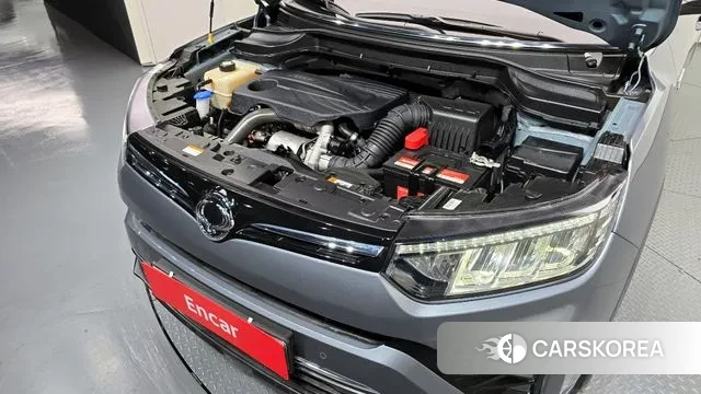 Ssangyong Berry New Tivoli id 3469474 из Кореи 16