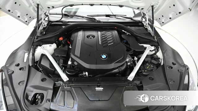 BMW Z4 (G29) id 5045599 из Кореи 15