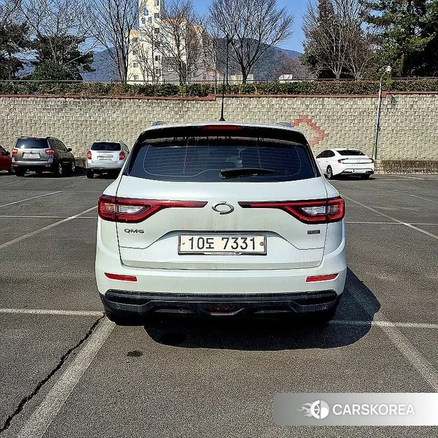 Renault Korea (Samsung) QM6 id 3761461 из Кореи 15