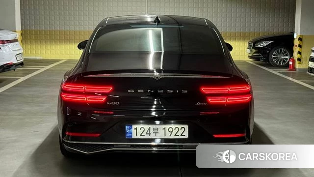 Genesis G80 (RG3) id 4950350 из Кореи 16