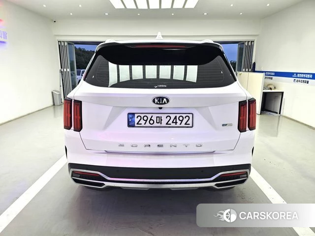 Kia Sorento 4th Generation id 4501675 из Кореи 16