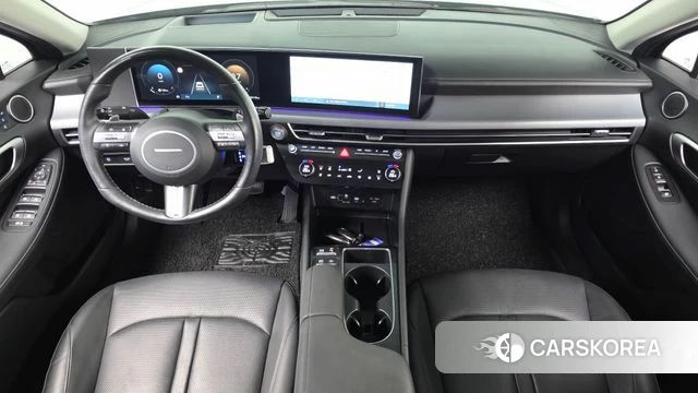 Hyundai Sonata D Edge (DN8) id 5045720 из Кореи 35