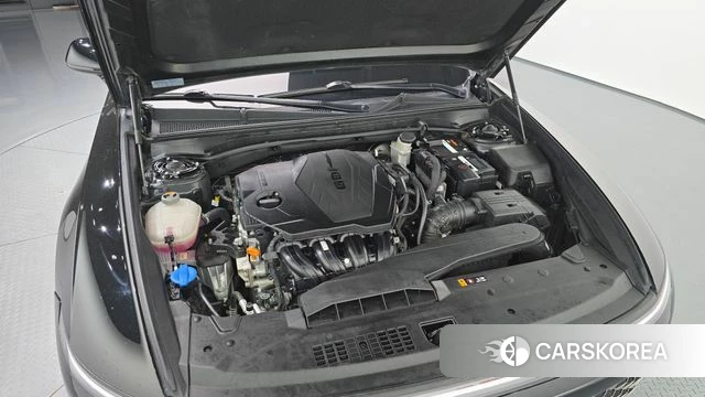 Hyundai Grandeur (GN7) id 5027222 из Кореи 16