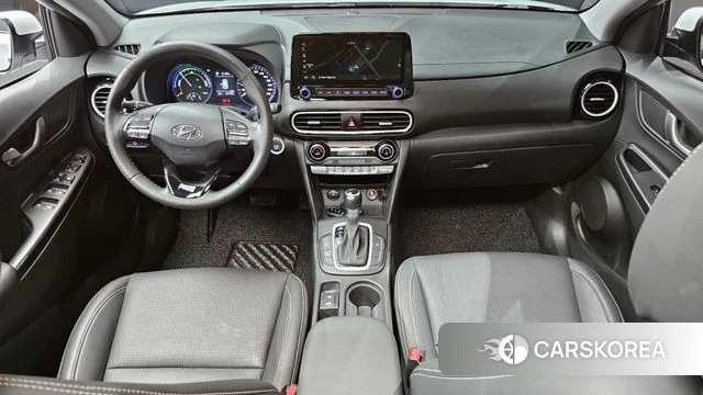 Hyundai Kona Hybrid id 4794176 из Кореи 29