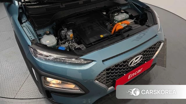 Hyundai Kona Hybrid id 4746477 из Кореи 16