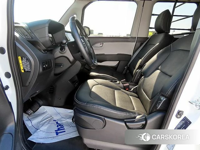 Kia The New Kia Ray id 5032904 из Кореи 16