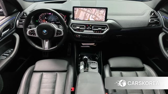 BMW X3 (G01) id 4991018 из Кореи 31