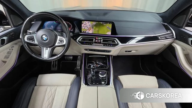 BMW X7 (G07) id 4770399 из Кореи 29