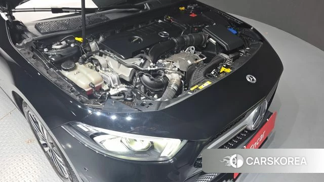 Mercedes-Benz A-Class W177 id 4981151 из Кореи 26