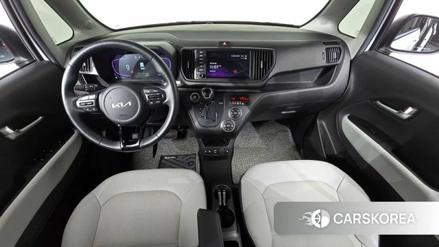 Kia The New Kia Ray id 4916689 из Кореи 27
