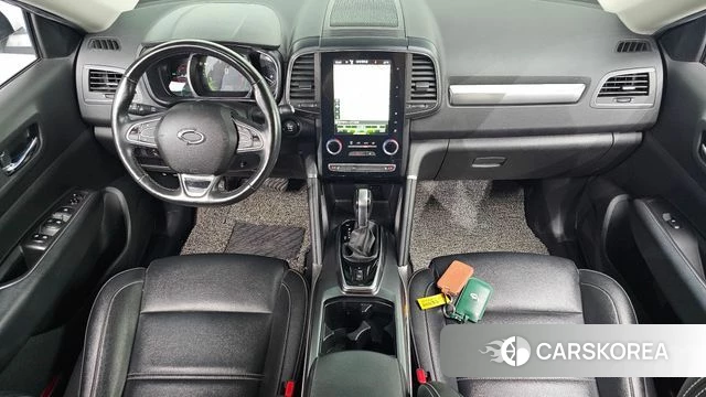 Renault Korea (Samsung) QM6 id 5035752 из Кореи 29