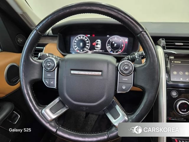 Land Rover Discovery 5 id 4890423 из Кореи 16